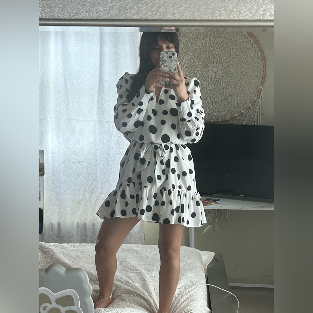 NWT Walter Baker Leighton Dress